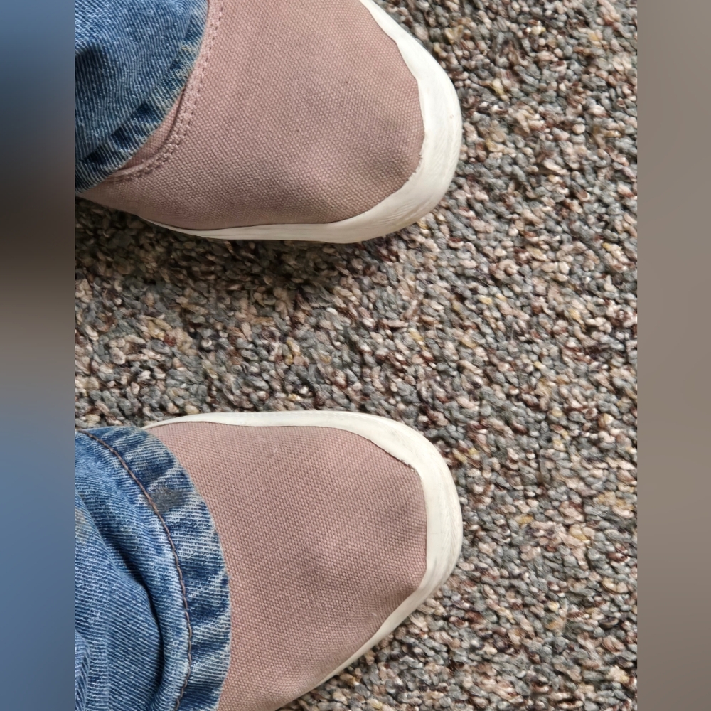 Well worn keds size 8.5